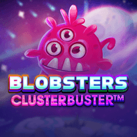 Blobsters Clusterbuster game screenshot