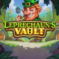 Leprechaun's Vault game screenshot