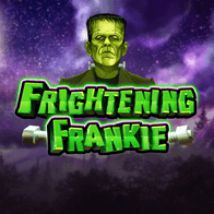 Frightening Frankie game screenshot