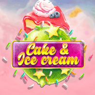 Cake And Ice Cream game screenshot